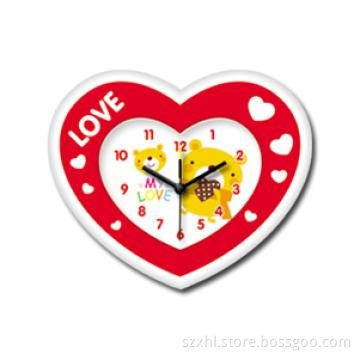 Free Sample Table Alarm Clock SZ-XHL-C126-9